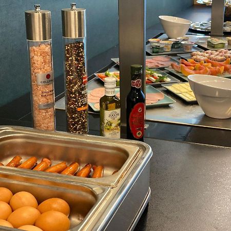 Hotel Toscana 博尔纳 外观 照片
