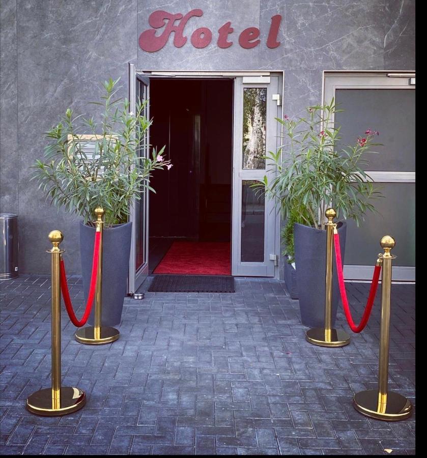Hotel Toscana 博尔纳 外观 照片