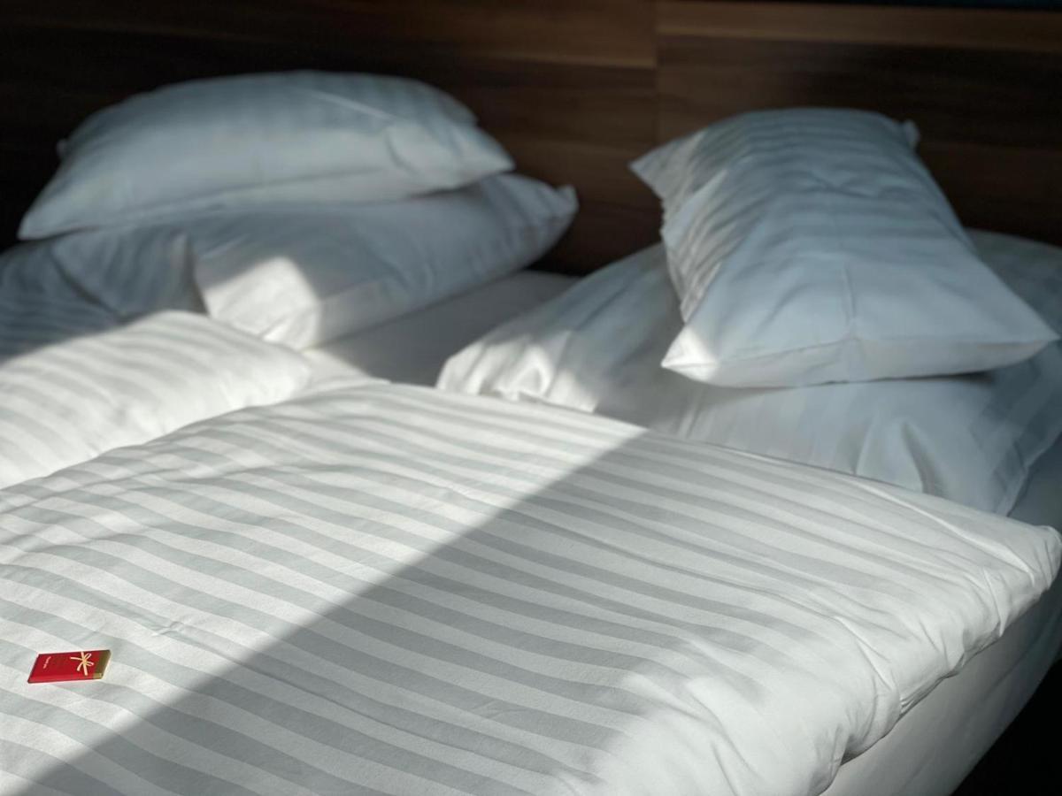 Hotel Toscana 博尔纳 外观 照片