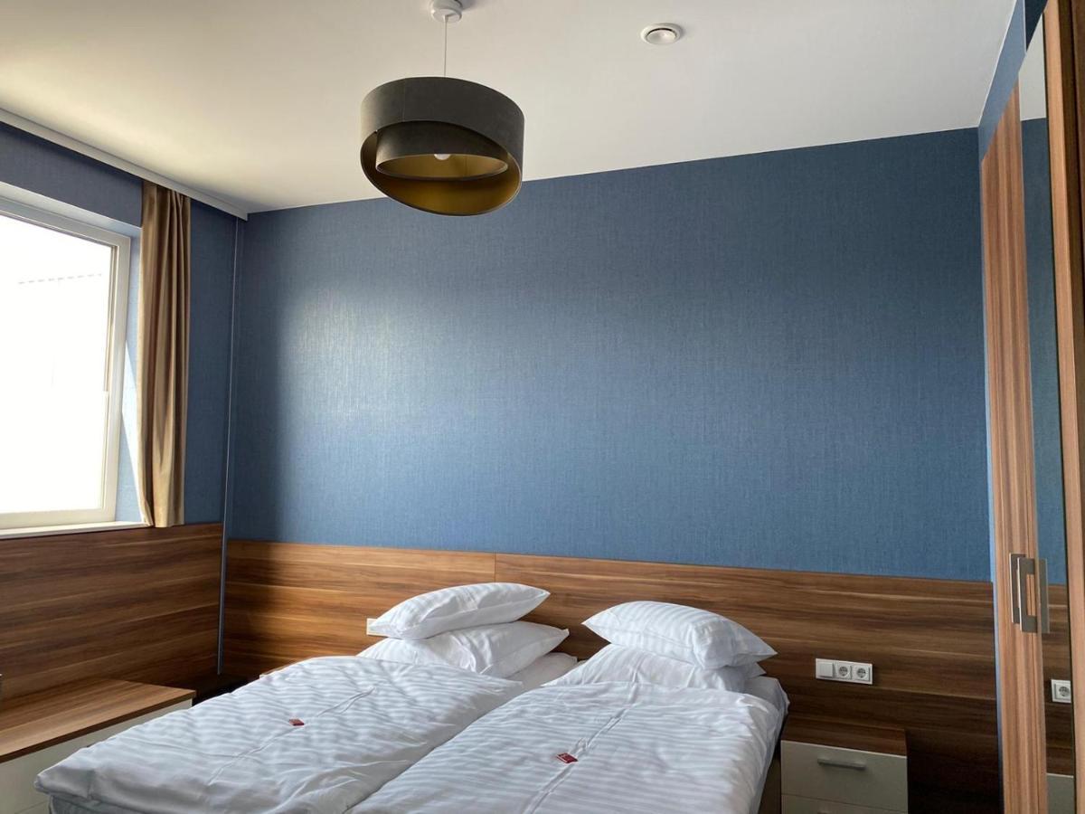 Hotel Toscana 博尔纳 外观 照片