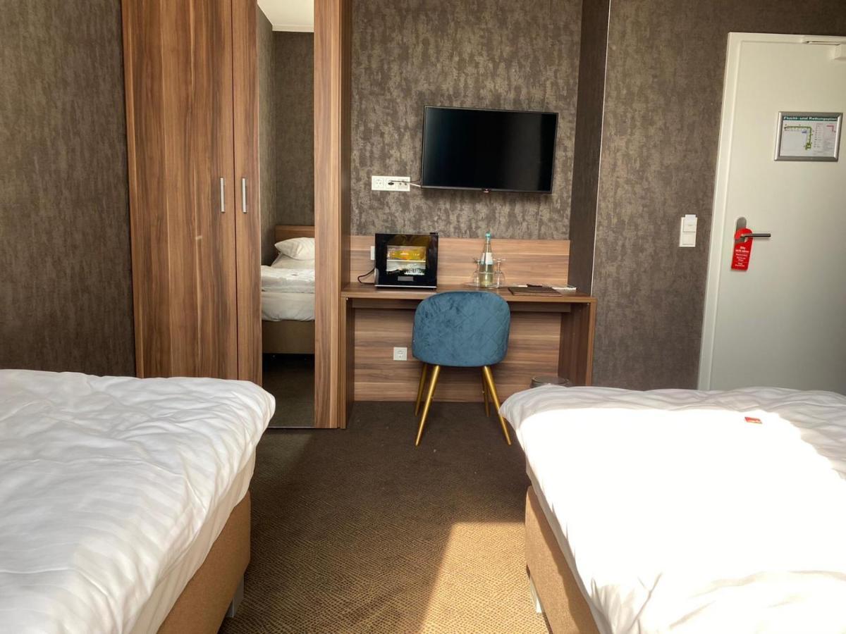 Hotel Toscana 博尔纳 外观 照片