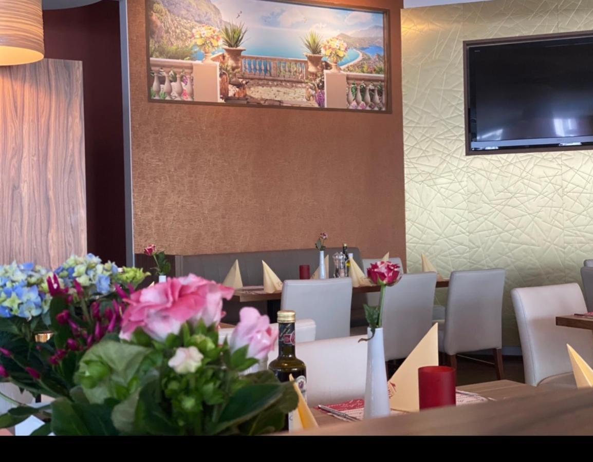 Hotel Toscana 博尔纳 外观 照片