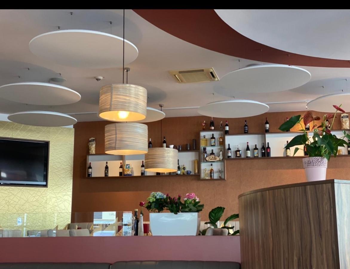 Hotel Toscana 博尔纳 外观 照片