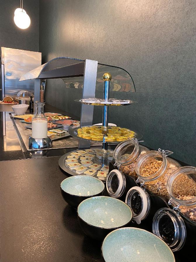Hotel Toscana 博尔纳 外观 照片