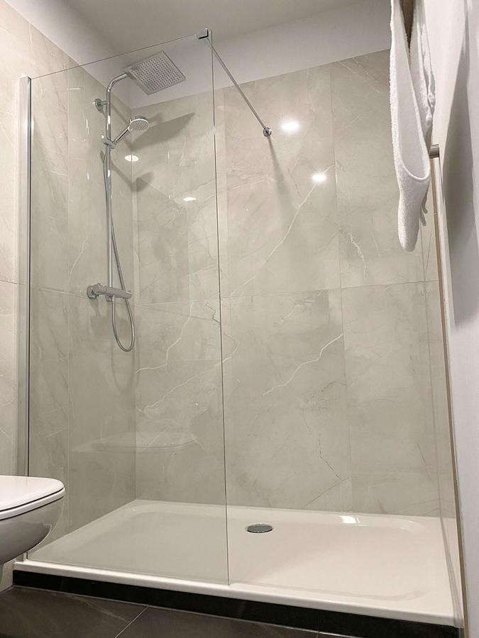 Hotel Toscana 博尔纳 外观 照片