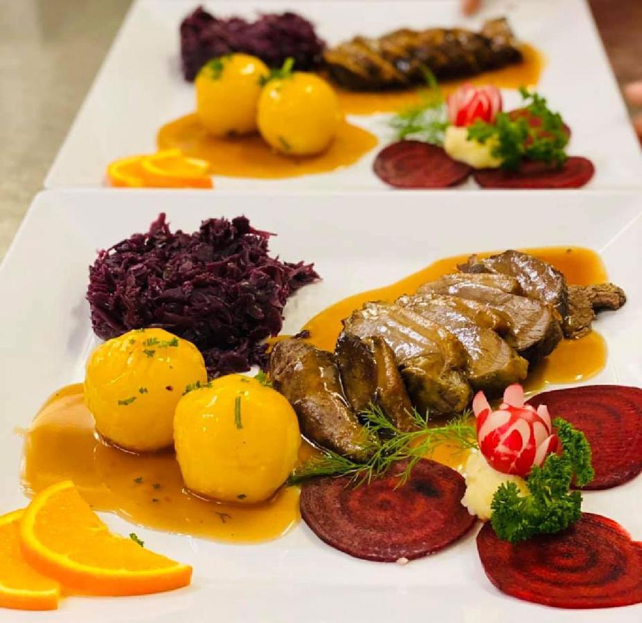 Hotel Toscana 博尔纳 外观 照片