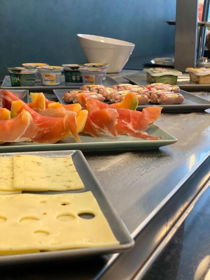 Hotel Toscana 博尔纳 外观 照片