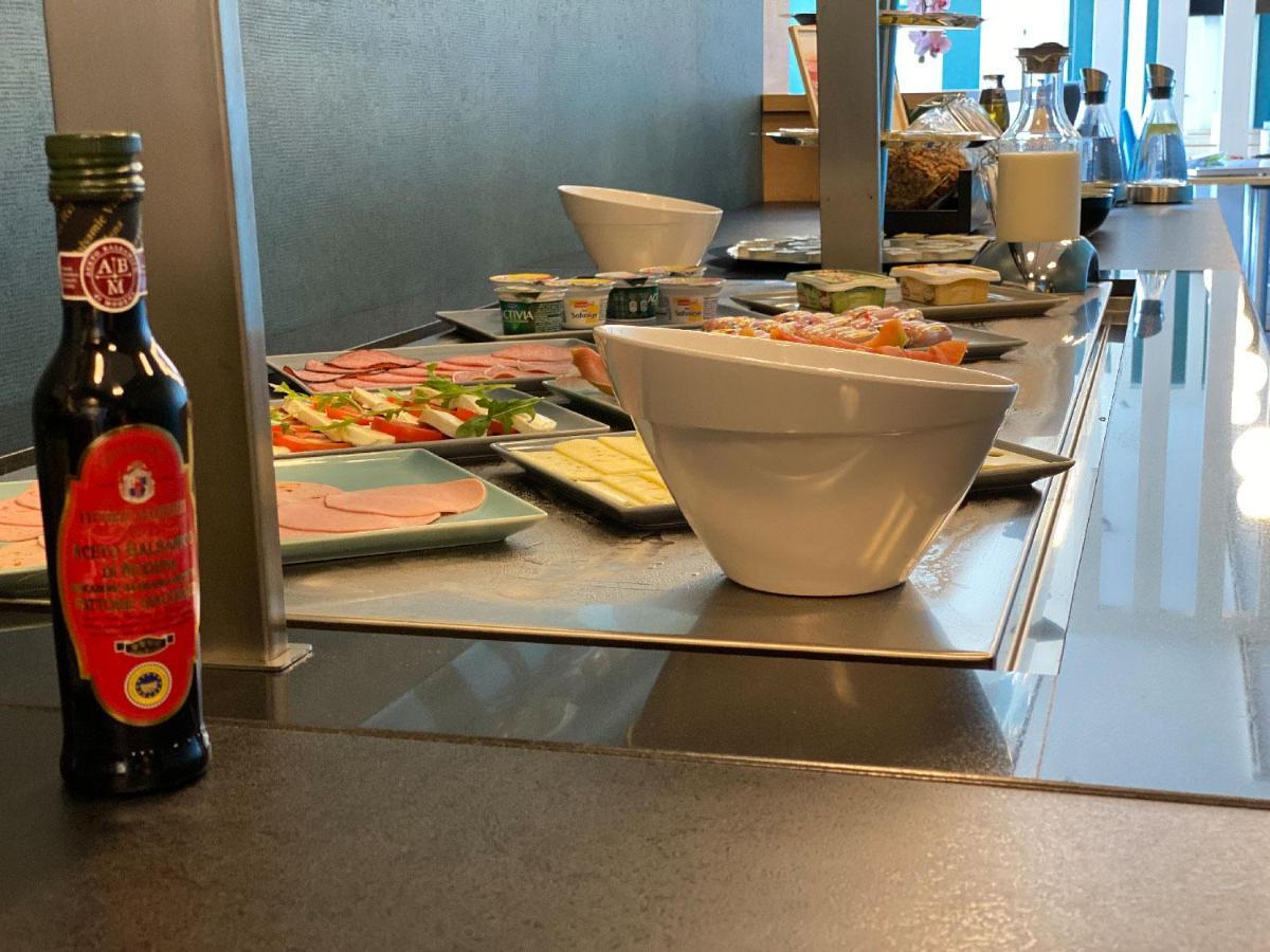 Hotel Toscana 博尔纳 外观 照片