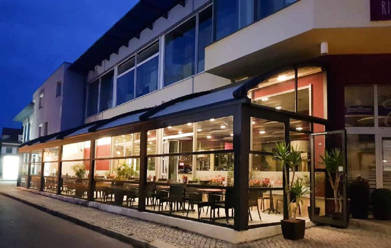 Hotel Toscana 博尔纳 外观 照片