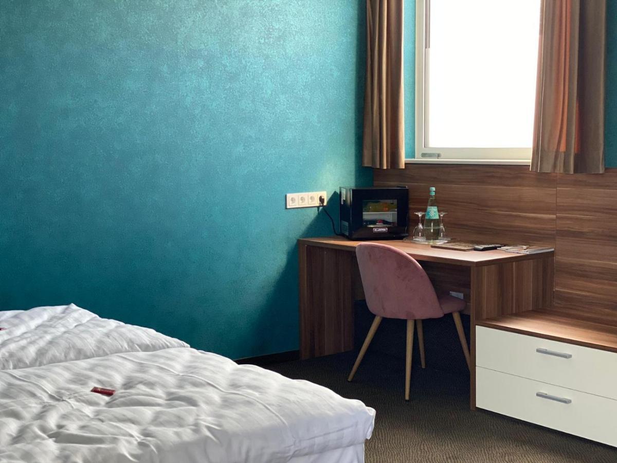 Hotel Toscana 博尔纳 外观 照片